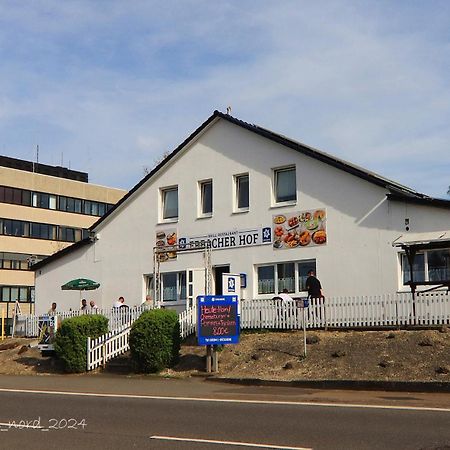 Erbacher Hof Homburg  Esterno foto