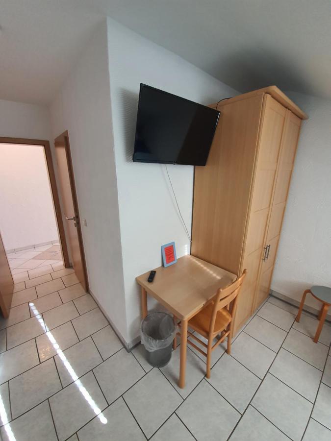 Erbacher Hof Homburg  Esterno foto